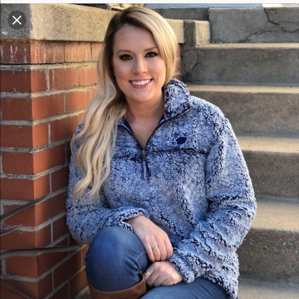 Shelly Cove fleece